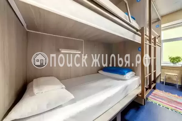 Хостел «Никитская Капсула»