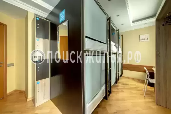 Хостел «Никитская Капсула»