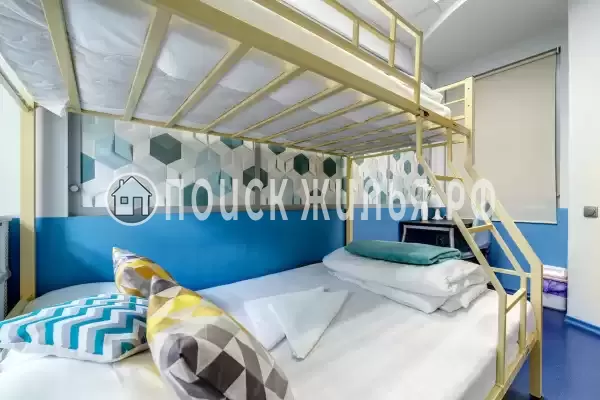 Хостел «Никитская Капсула»