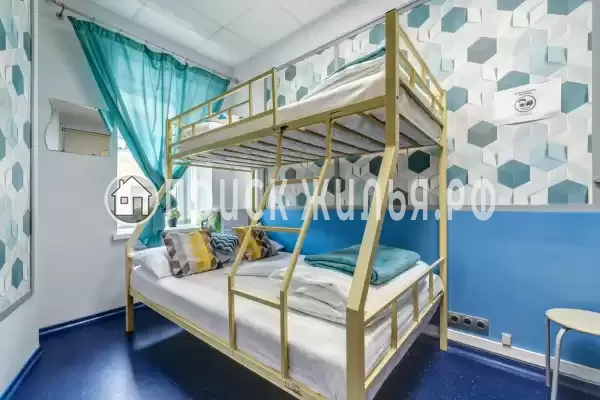 Хостел «Никитская Капсула»