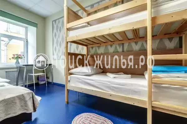 Хостел «Никитская Капсула»