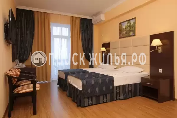 Отель «Корпус Атола» Отель «Корпус Атола»