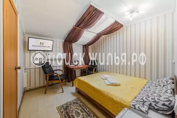 Отель «Династия Лефортово»