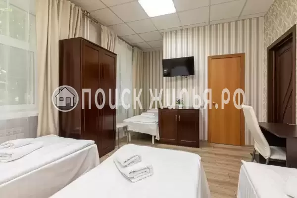 Отель «Династия Лефортово»