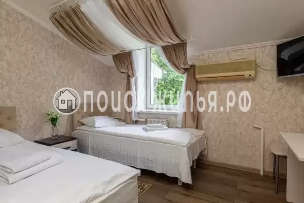 Отель «Династия Лефортово»