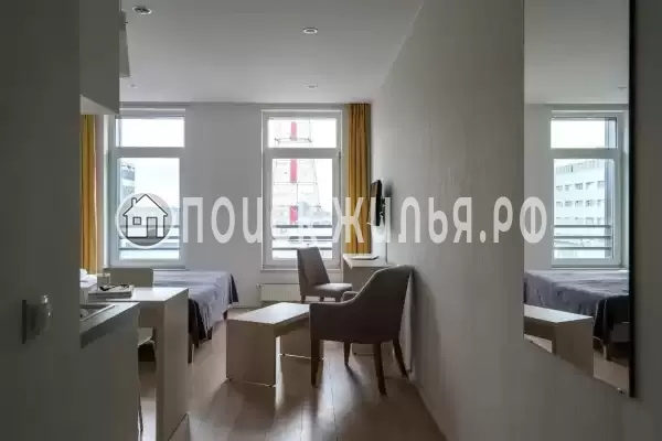 Отель «Авеню Апарт»