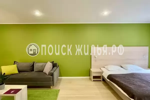 Отель «Авеню Апарт»