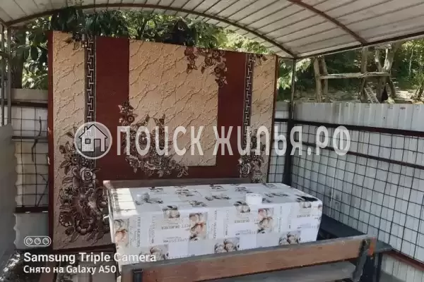 Частный сектор «Номер квартирного типа»