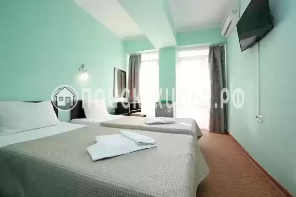 Отель «Фламинго»