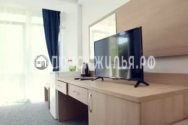 Отель «Фламинго»