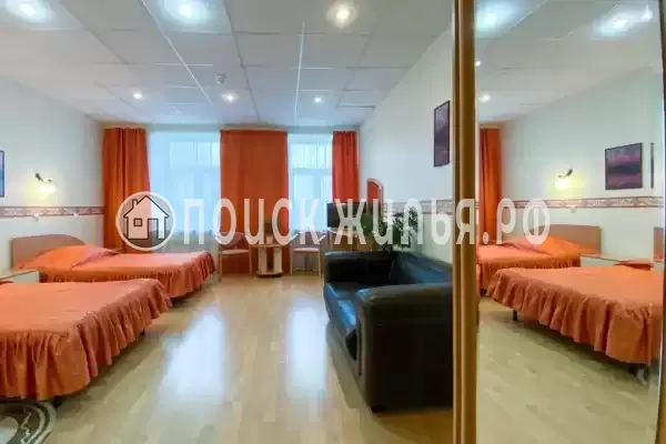 Отель «Авиатор»