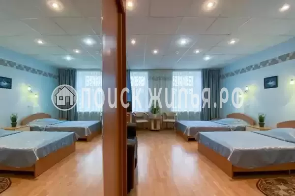 Отель «Авиатор»