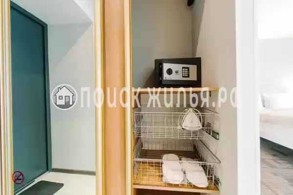 Отель «Статский Советник»