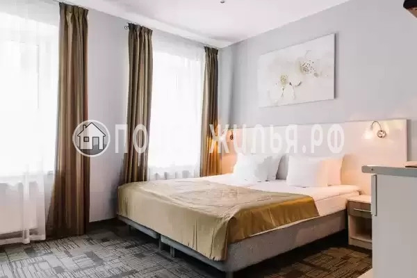 Отель «Статский Советник»