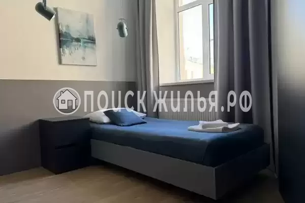 Отель «Port Comfort on Ligovsky 4*»