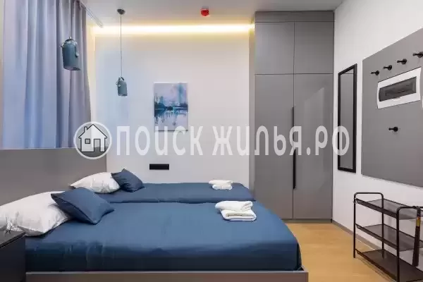 Отель «Port Comfort on Ligovsky 4*»