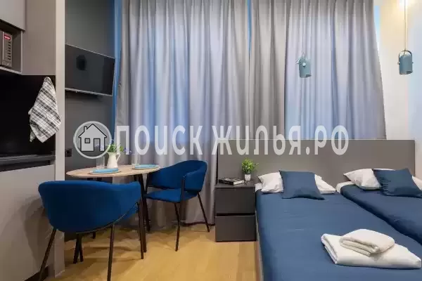 Отель «Port Comfort on Ligovsky 4*»