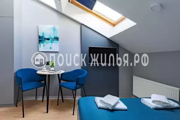 Отель «Port Comfort on Ligovsky 4*»