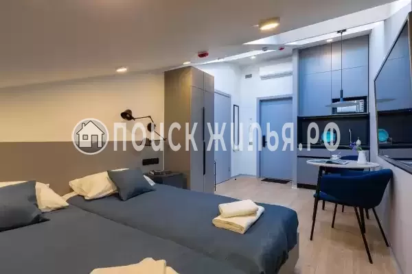 Отель «Port Comfort on Ligovsky 4*»