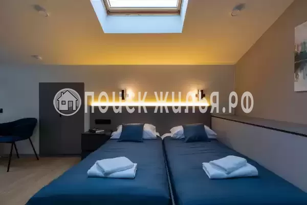 Отель «Port Comfort on Ligovsky 4*»