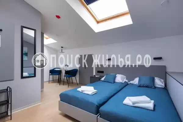 Отель «Port Comfort on Ligovsky 4*»