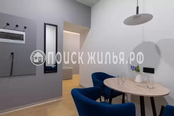 Отель «Port Comfort on Ligovsky 4*»