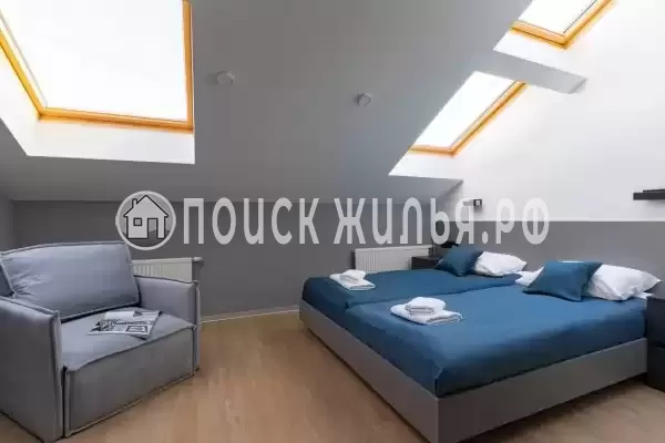 Отель «Port Comfort on Ligovsky 4*»