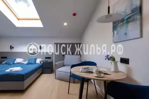 Отель «Port Comfort on Ligovsky 4*»