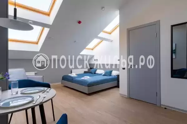 Отель «Port Comfort on Ligovsky 4*»