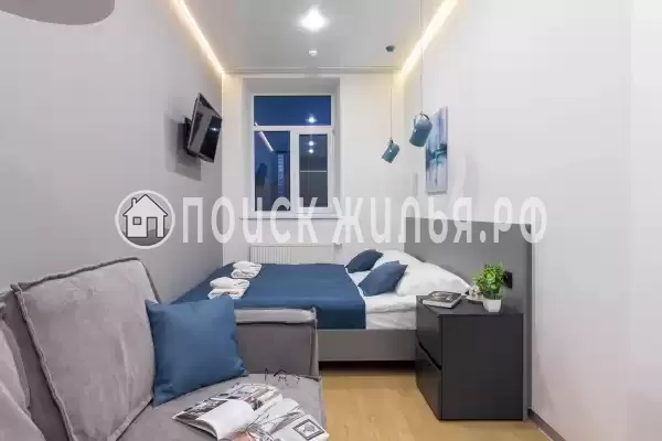 Отель «Port Comfort on Ligovsky 4*»