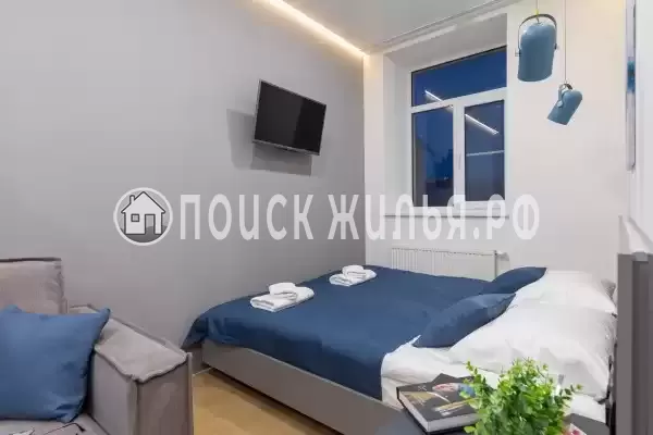 Отель «Port Comfort on Ligovsky 4*»