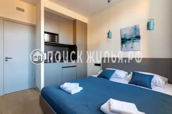 Отель «Port Comfort on Ligovsky 4*»