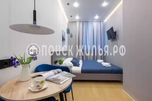 Отель «Port Comfort on Ligovsky 4*»