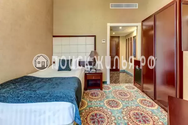 Отель «Nevskiy Eclectic by Akyan»