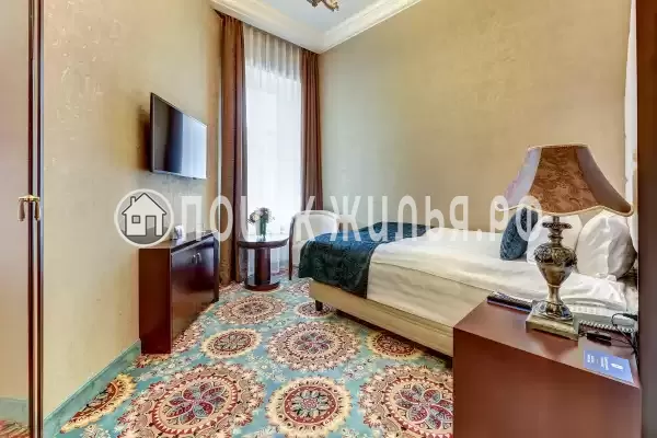 Отель «Nevskiy Eclectic by Akyan»