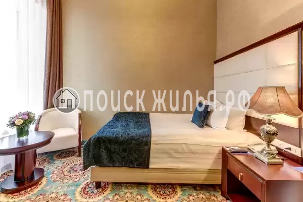 Отель «Nevskiy Eclectic by Akyan»