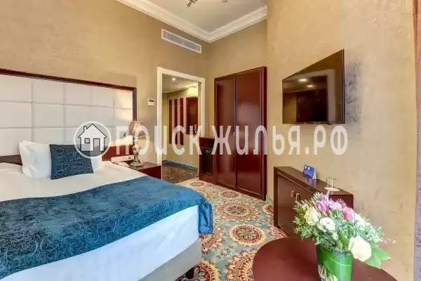 Отель «Nevskiy Eclectic by Akyan»