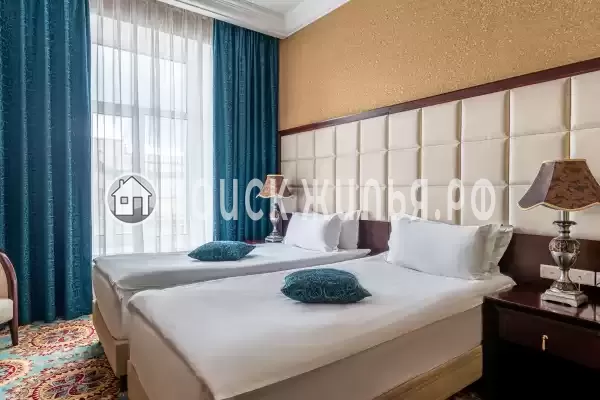 Отель «Nevskiy Eclectic by Akyan»