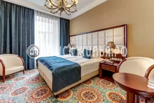 Отель «Nevskiy Eclectic by Akyan»