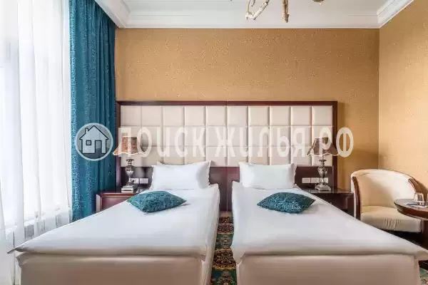 Отель «Nevskiy Eclectic by Akyan»