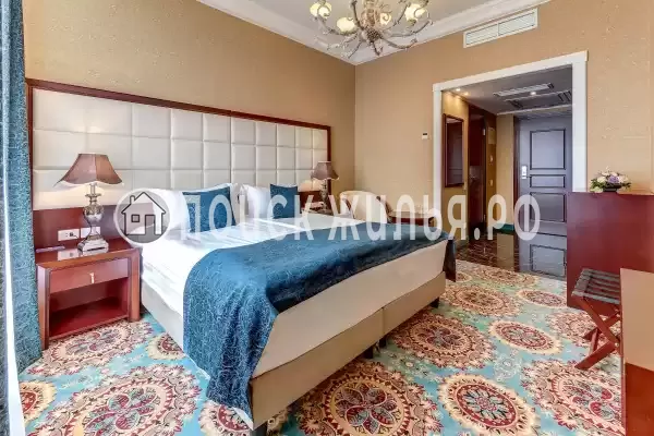 Отель «Nevskiy Eclectic by Akyan»