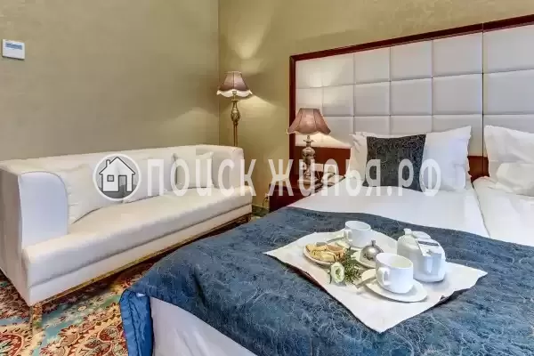 Отель «Nevskiy Eclectic by Akyan»