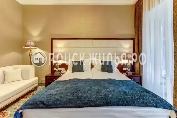 Отель «Nevskiy Eclectic by Akyan»