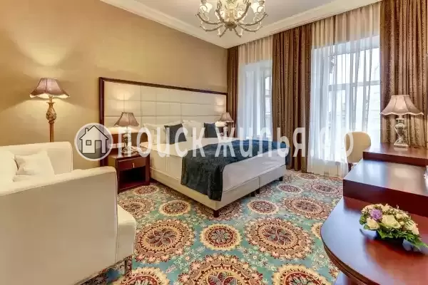 Отель «Nevskiy Eclectic by Akyan»