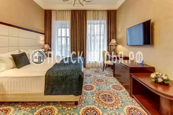 Отель «Nevskiy Eclectic by Akyan»