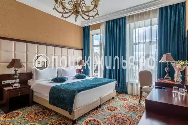 Отель «Nevskiy Eclectic by Akyan»