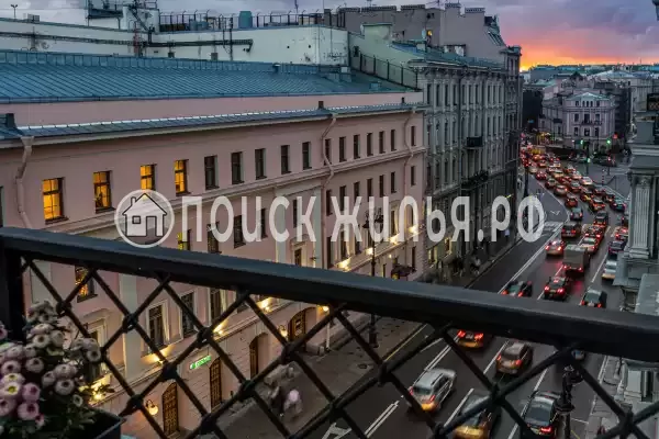 Отель «Nevskiy Eclectic by Akyan»