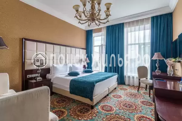 Отель «Nevskiy Eclectic by Akyan»