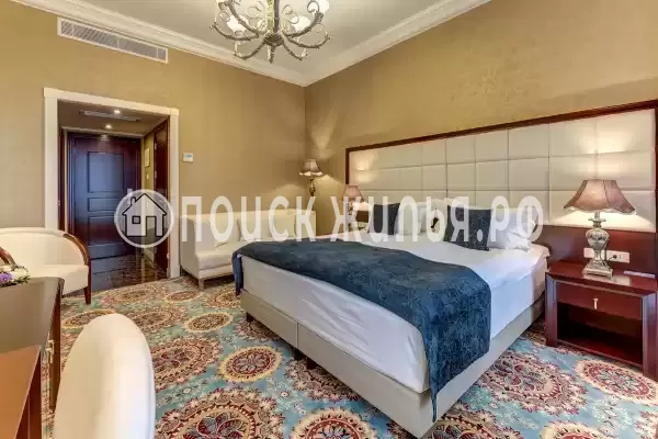 Отель «Nevskiy Eclectic by Akyan»