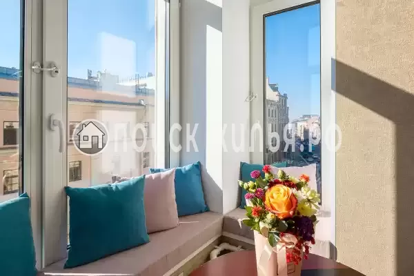 Отель «Nevskiy Eclectic by Akyan»